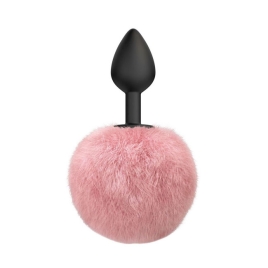 Пробка с хвостиком Fluffy Emotions