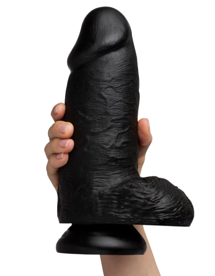 Фаллос King Cock Chubby, Pipedream