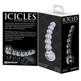Стимулятор из стекла Icicles №66