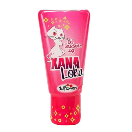 Жидкий вибратор Xana Loka