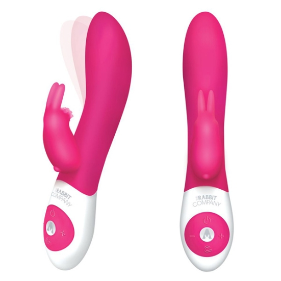 Вибратор The Come Hither Rabbit