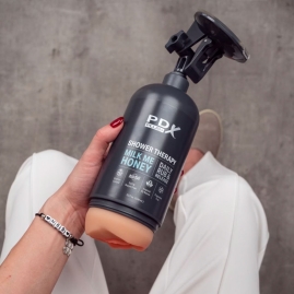 Скрытый мастурбатор Shower Therapy Milk Me Honey
