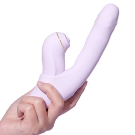 Вибратор Svakom DuoGlow из 2 частей