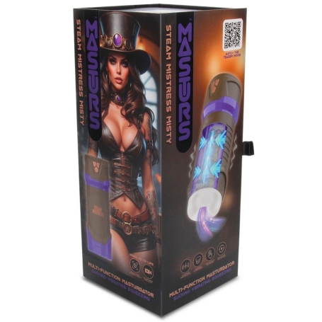 Автоматический мастурбатор Masturs Misty