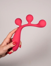 Вибратор Satisfyer Tri Ball 1