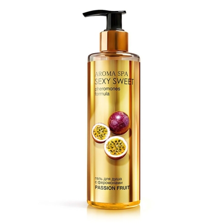 Гель для душа с феромонами Биоритм