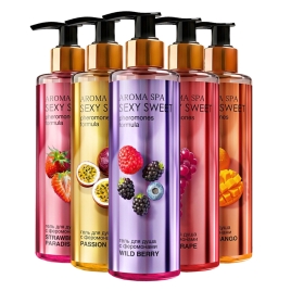 Гель для душа с феромонами Биоритм