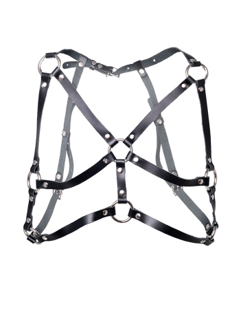 Кожаная портупея Pecado Соблазн