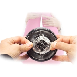 Авто-мастурбатор Rotation Lover на присоске