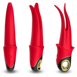 Вибратор Silicone Toys