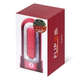 Мастурбатор Tenga Flip Zero & Warmer