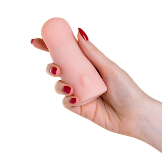 Страпон с 2 насадками Woman Strap 5,5&quot;