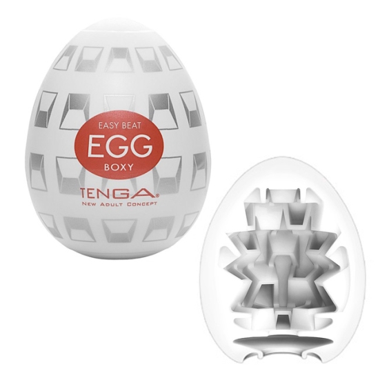 Мастурбатор-яйцо Tenga EGG