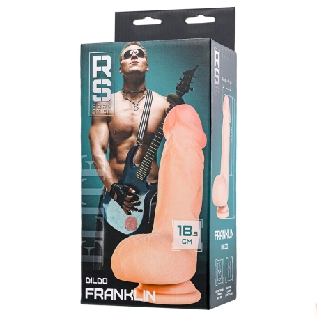 Фаллос-реалистик ToyFa Franklin