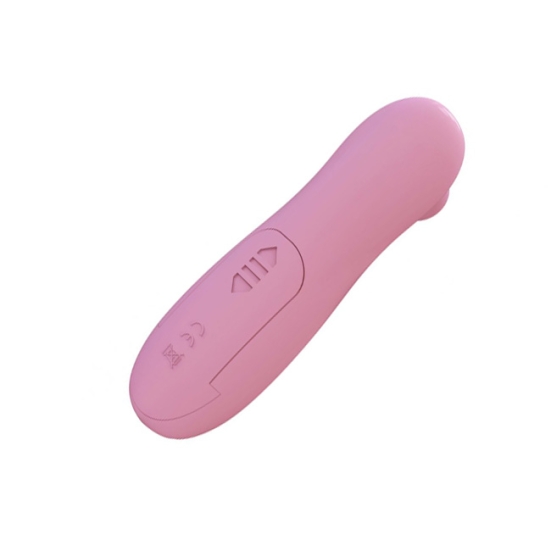 Стимулятор клитора Lola toys Ace