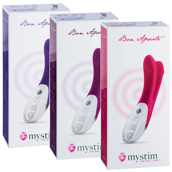 Вибратор Mystim Bon Aparte