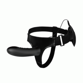 Страпон полый Pretty Love Myron