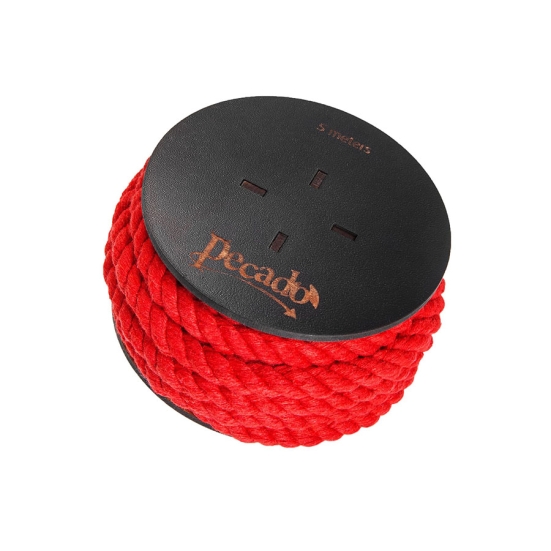 Веревка для шибари Pecado