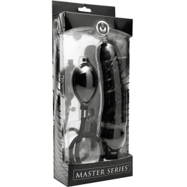 Фаллос Primal Inflatable Dildo, XR Brands