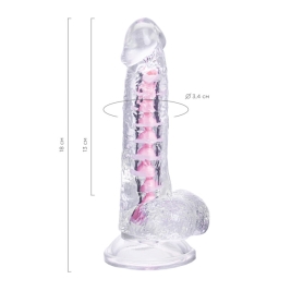 Гибкий фаллос A-toys Paret