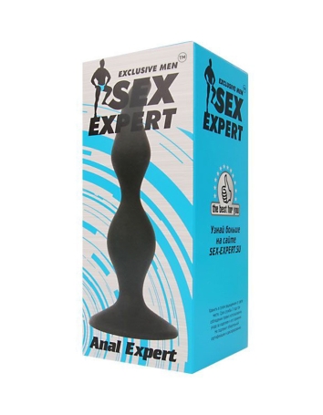 Пробка Sex Expert SEM-55043