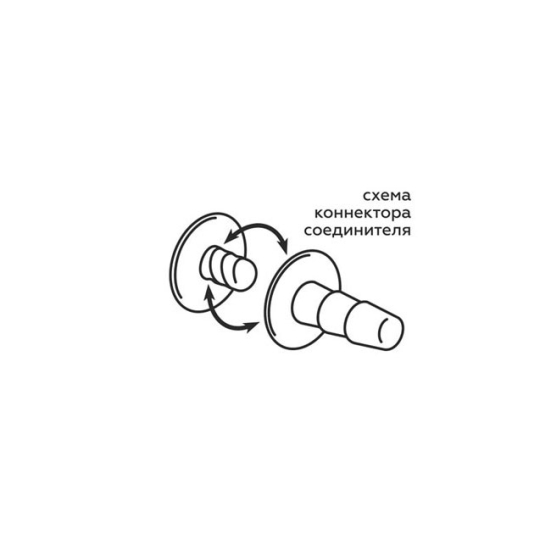 Фаллос-насадка Lovetoy 130400