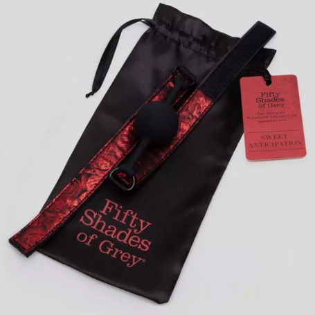 Кляп Fifty Shades of Grey