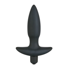Вибро-пробка Orion Black Velvets