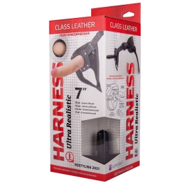 Страпон Harness Ultra Realistic 7&quot;