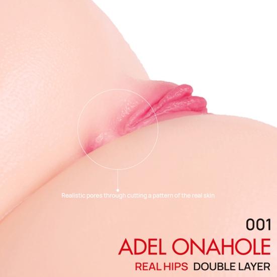 Мастурбатор Kokos Adel Onahole