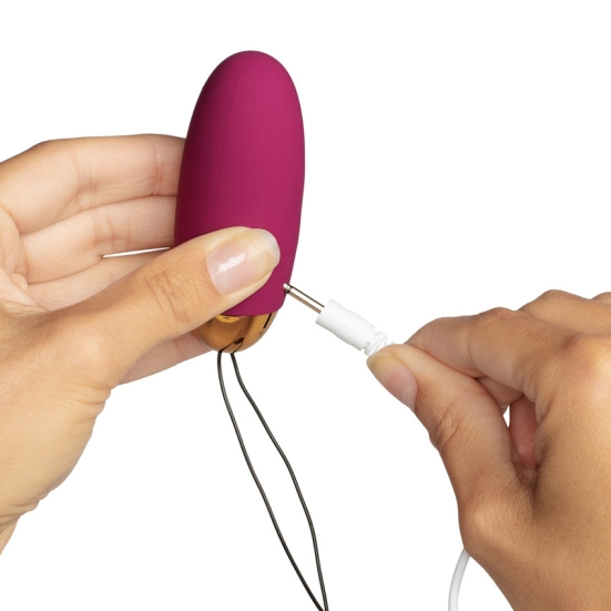 Виброяйцо Svakom Elva с пультом ДУ