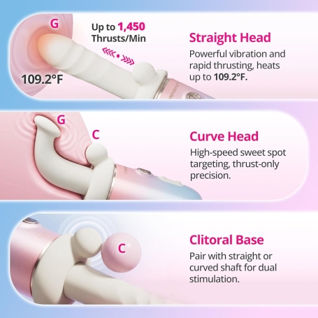 Секс-машина Lovense Spinel