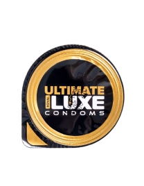 Презерватив LUXE &quot;Грива мулата&quot;