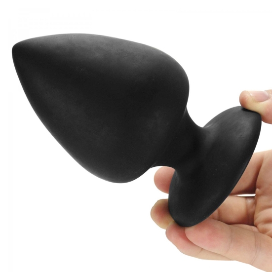 Большая пробка Black Velvets XL