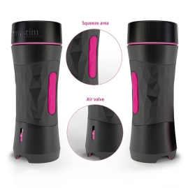 Мастурбатор MyStim Opus Mica