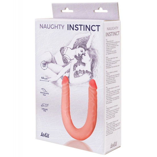 Фаллос Naughty Instinct