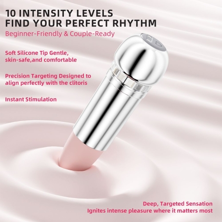 Стимулятор клитора BeYourLover Lipo
