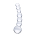 Стимулятор из стекла Glas Beaded Dildo