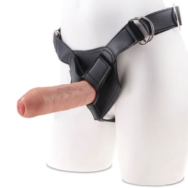 Страпон Pipedream - King Cock 7&quot; Uncut Cock