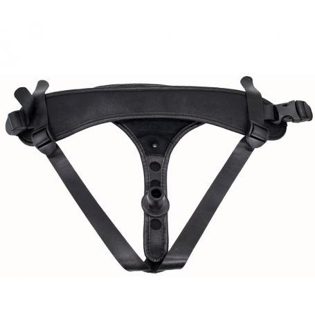 Женский страпон с 3 насадками Best Select