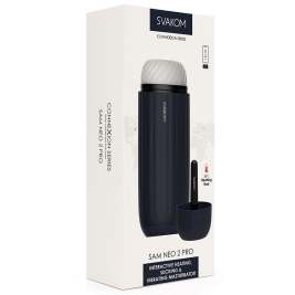 Авто-мастурбатор Svakom Sam Neo 2 Pro