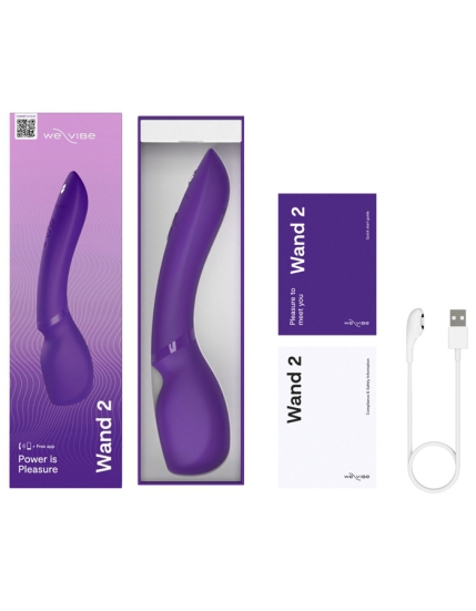 Вибратор We-Vibe Wand 2