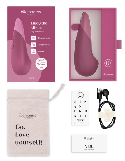 Вибратор Womanizer Vibe