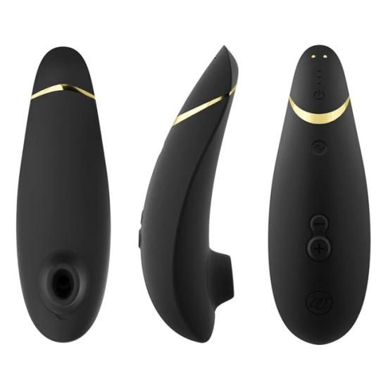 Стимулятор клитора Womanizer Premium 2