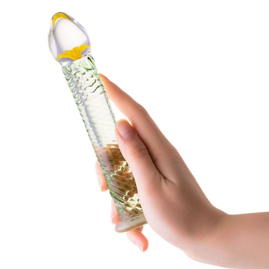 Фаллос Sexus Glass 912182