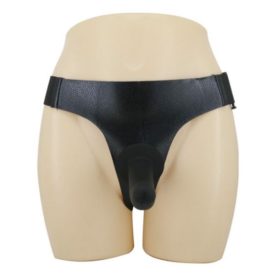 Страпон Ultra Les Dildo