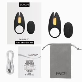 Виброкольцо Svakom Winni 2