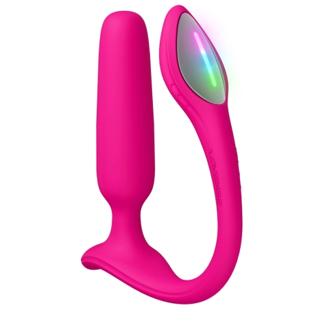 Вибро-пробка Lovense Lush Anal