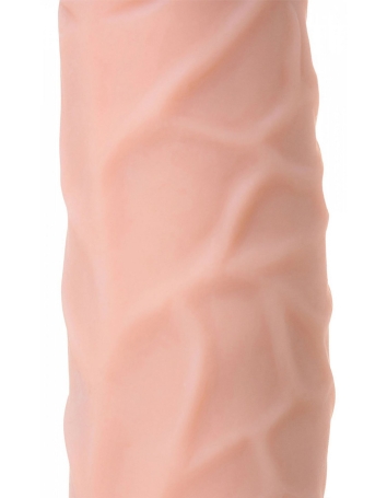 Фаллос-вибратор Lovetoy