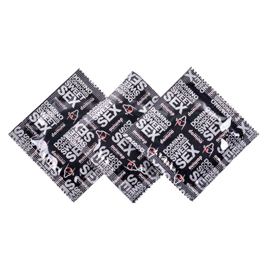 Презервативы DOMINO Sweet Sex Tropicana